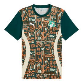 Camiseta de fútbol Costa De Marfil Pre-Match 2024-25